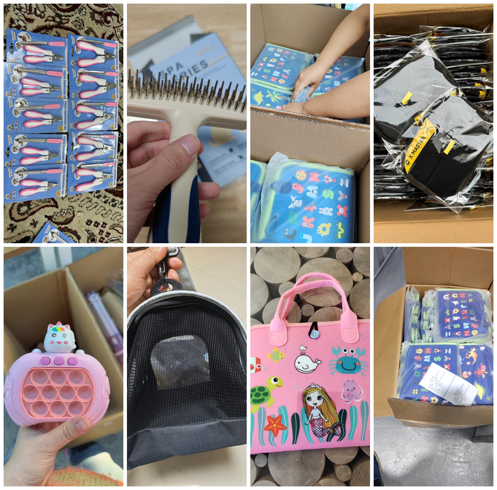 toys & pet supplies