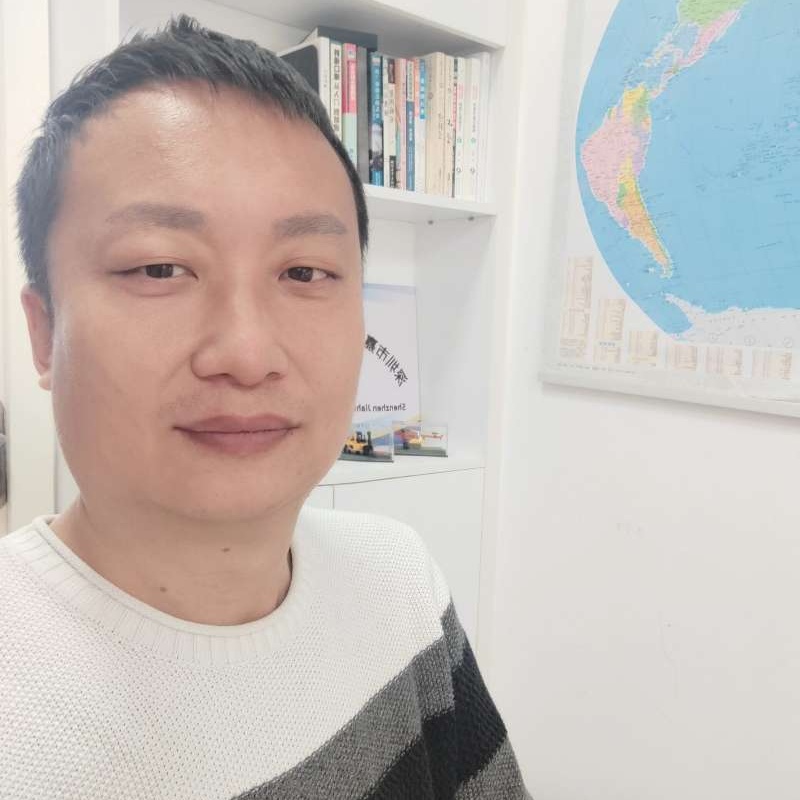 Yan Zhiwei, Founder and lead China sourcing agent at Jiahui Sourcing