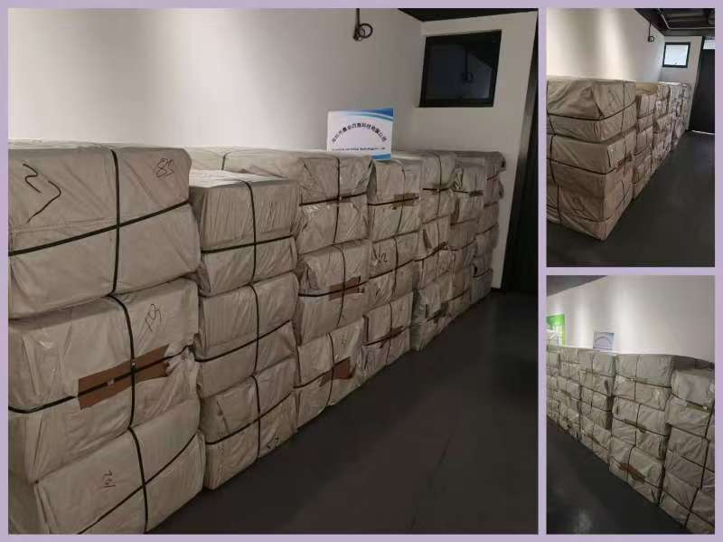 Massive warehouse inventory for Spring Festival sourcing prep