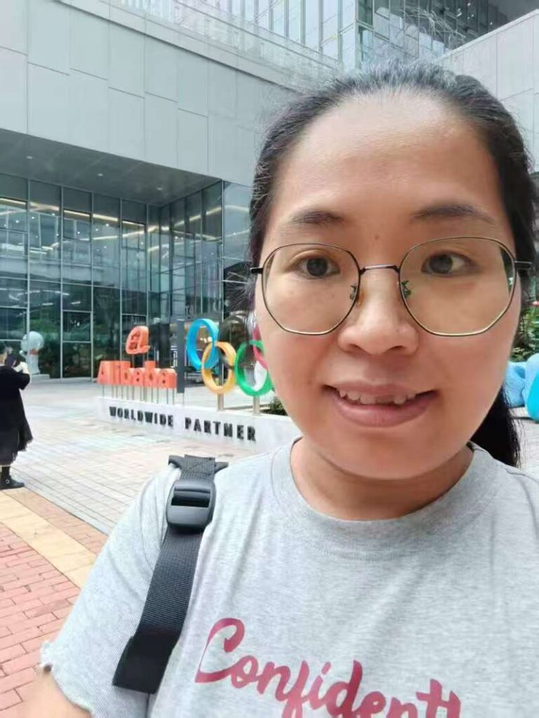 Attending the 2026 Alibaba Global Trade Summit in Shenzhen