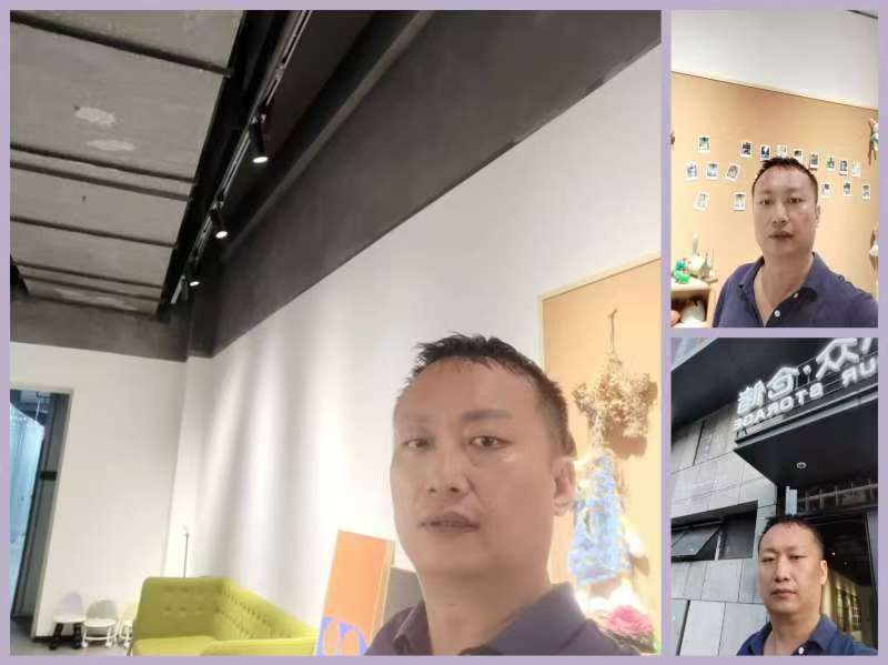 Expert preparing warehouse facility for a complete China logistics solution