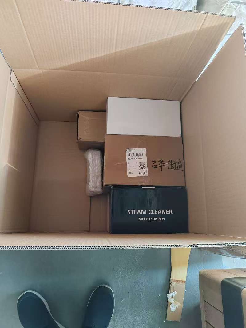 Arranging inner boxes for internal protection and consolidation