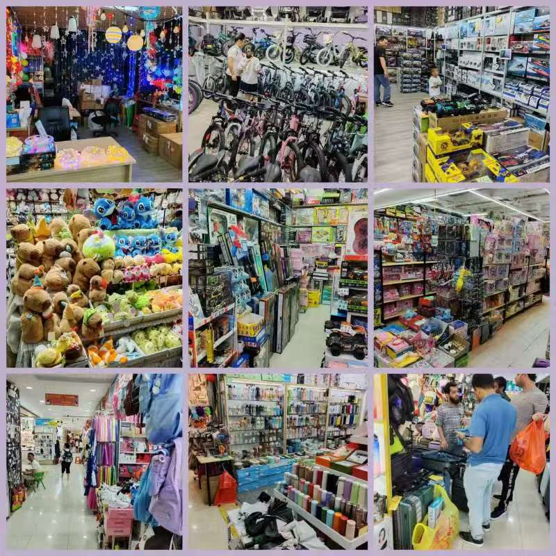 Diverse toys and gifts sourced by a reliable China wholesale supplier