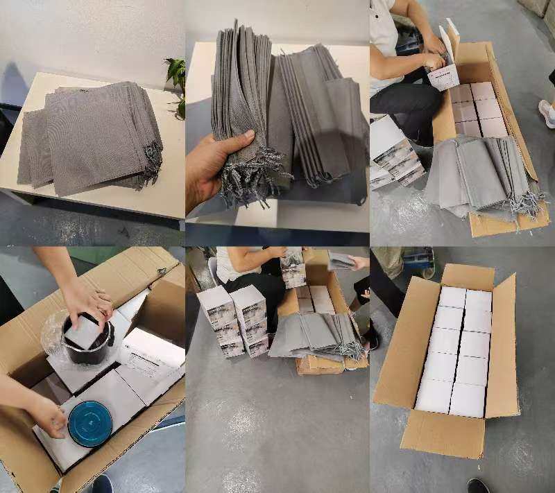 Inserting custom accessories into products during order consolidation