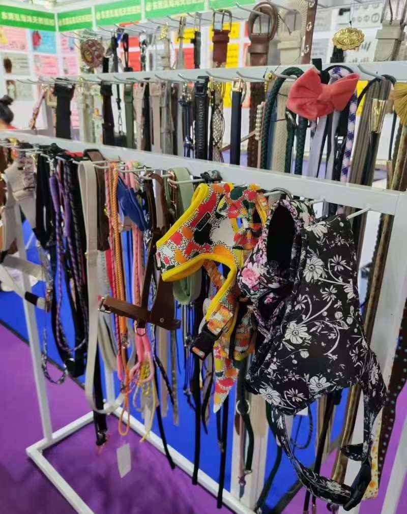 Sourcing premium ropes and pet supplies at the Greater Bay Area Textile Exhibition