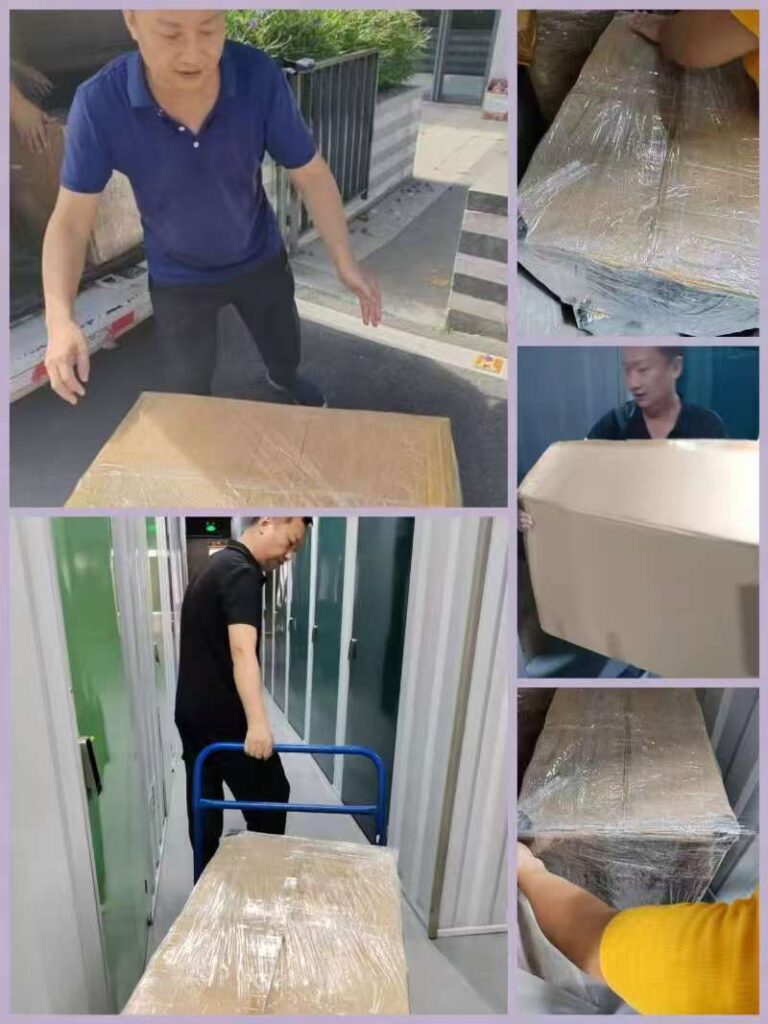 Expert team handling fast order fulfillment China in the warehouse