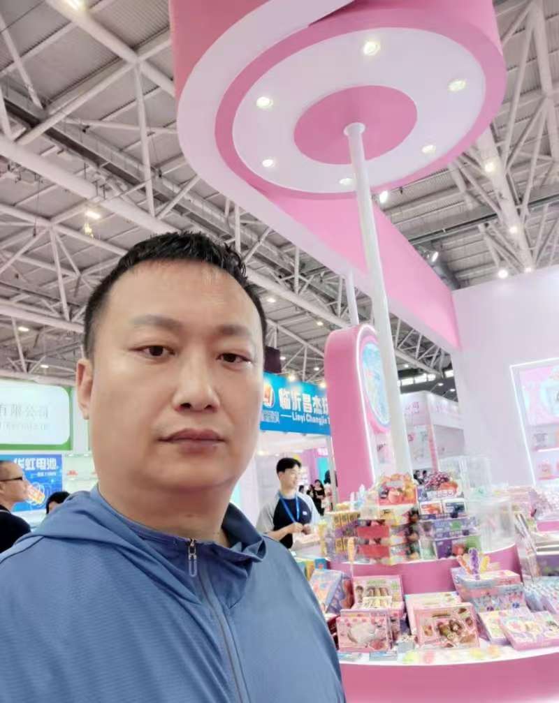 Discovering trending and creative toy designs at China international trade shows