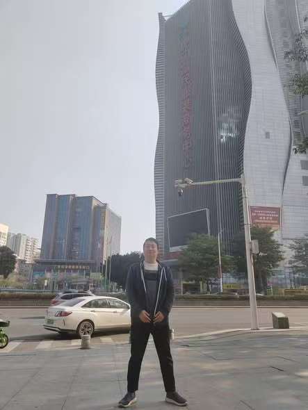 China sourcing agent at the Humen clothing wholesale market