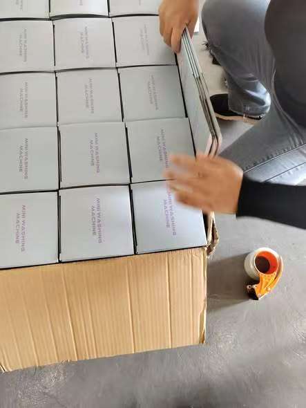 Packing and QC inspection for overseas client orders