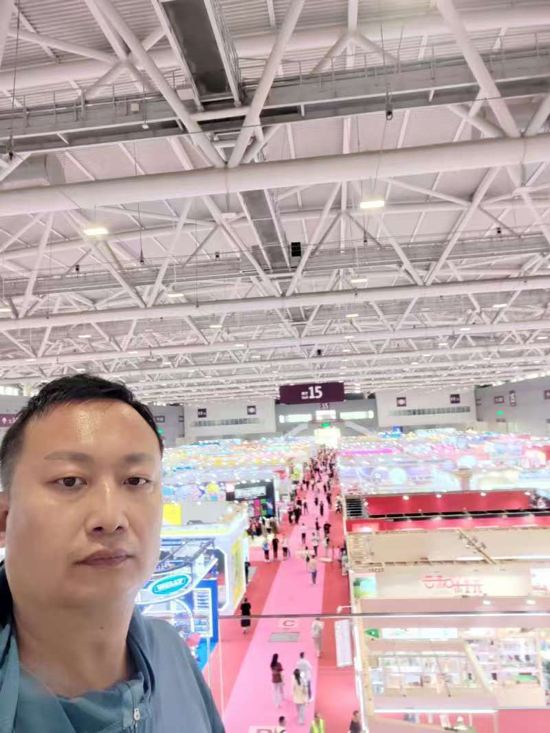 Attending the Shenzhen Toy Fair for global toy sourcing