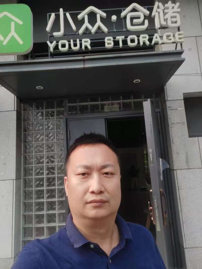 Professional China sourcing agent storage facility