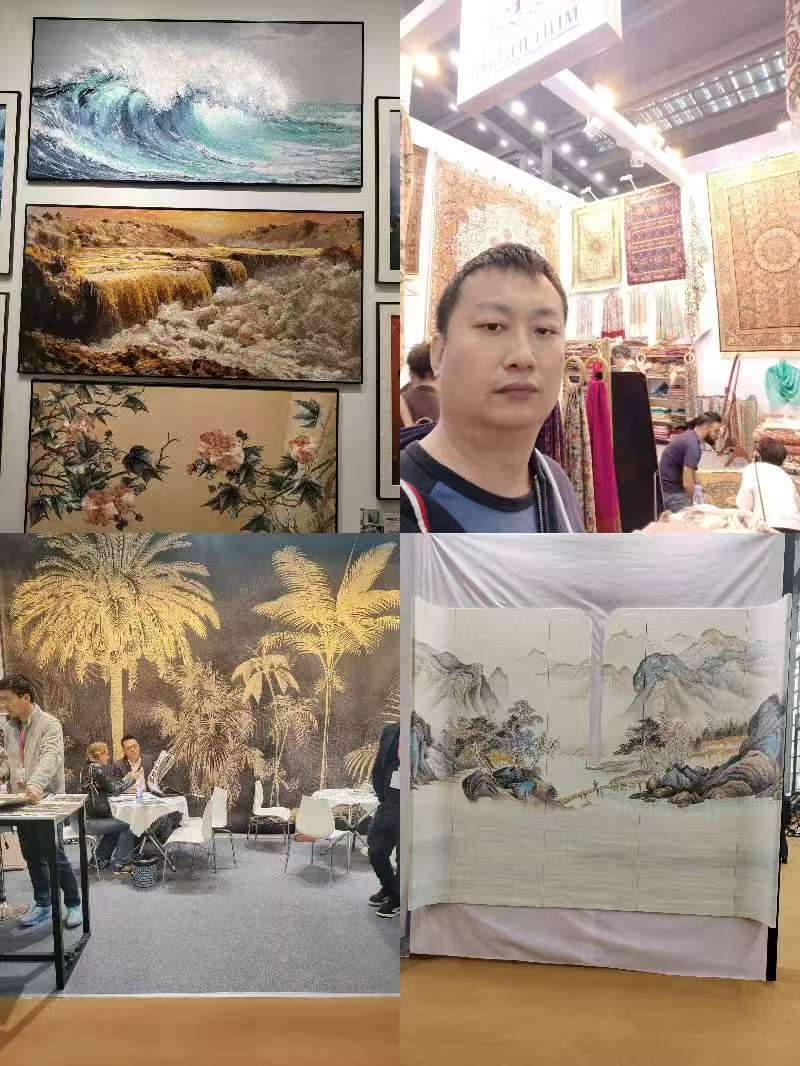 Wholesale home textile and decor from China source factories