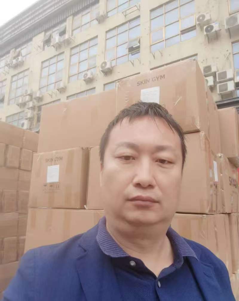 Large scale product sourcing and logistics handled by local China agent