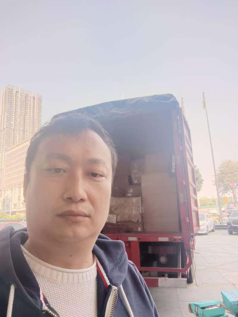 China sourcing agent preparing the final shipment before Spring Festival