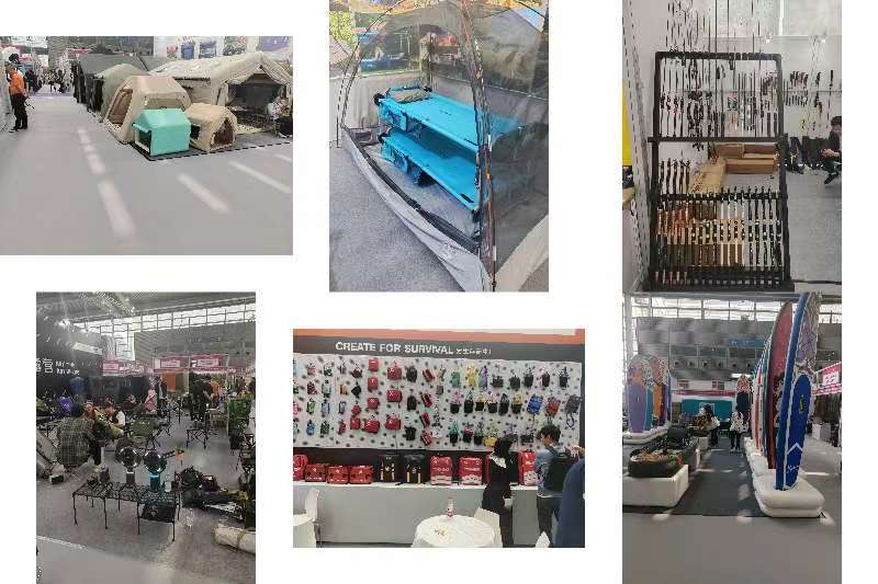 Wholesale camping tents survival kits and paddleboards from China