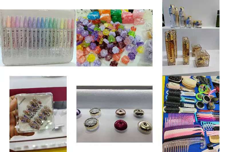 Wholesale cosmetics packaging and beauty products from China factories
