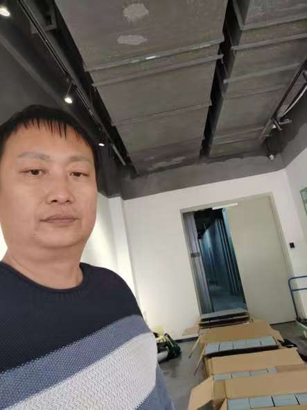 China sourcing agent preparing Spring Festival order delivery