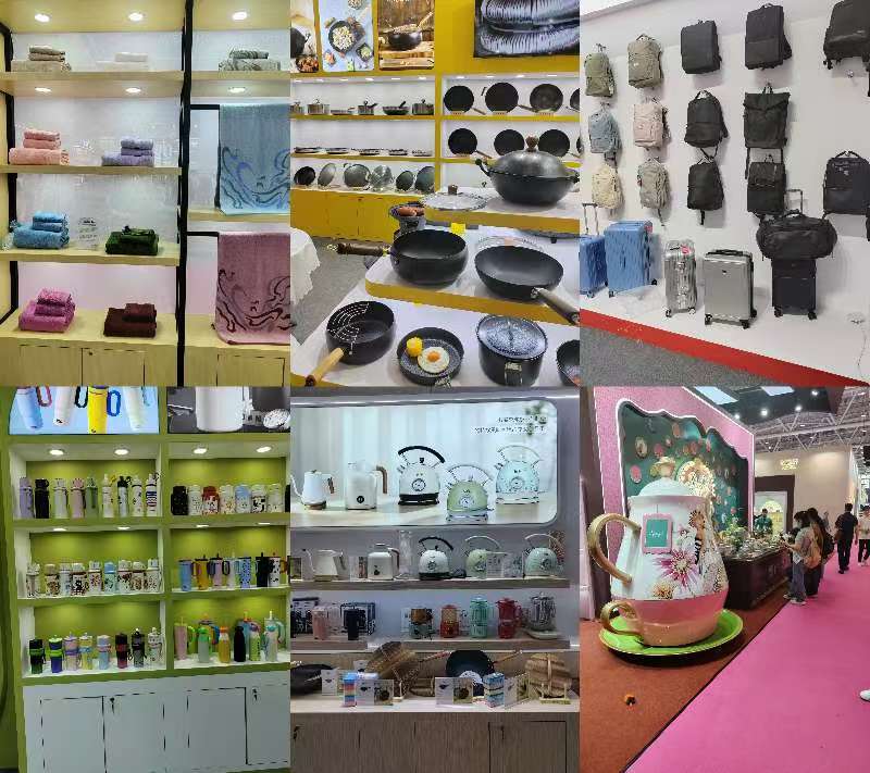 Hot selling products and gifts from China source factories