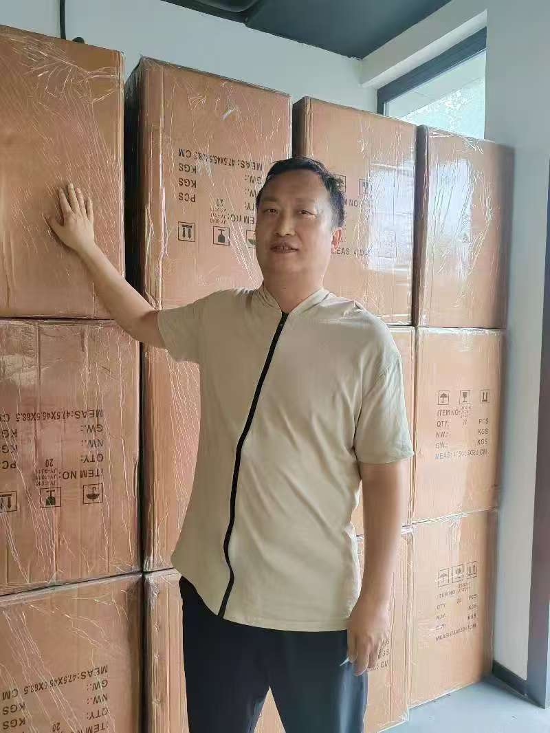 Expert team managing small appliance sourcing for Amazon sellers